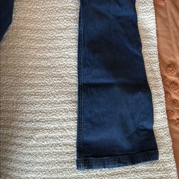 Cinch Dark Blue Denim Jeans - Picture 3 of 3